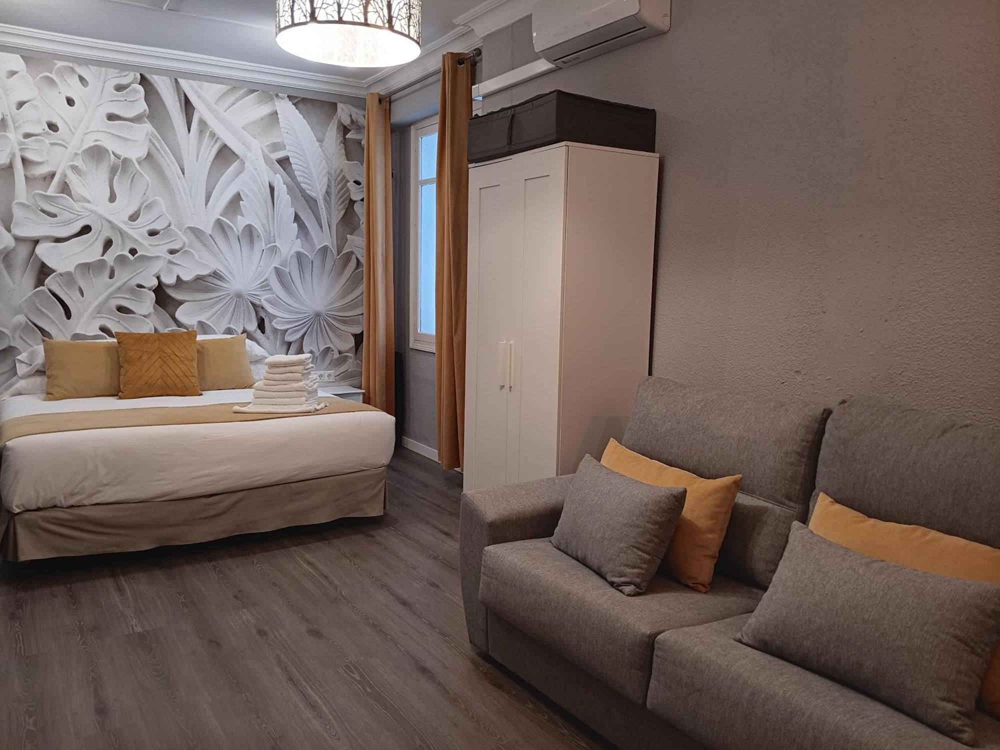Serendipity Hispalis Nervion เซบีญา ภายนอก รูปภาพ